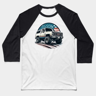 GMC Jimmy Baseball T-Shirt